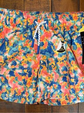 Target Kids Swim Trunks in Blue, Pink, Yellow, Orange